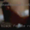 Black female Rolla sucks pussy
