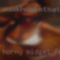 Horny midget females Kansas