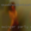 Swinger party experiences