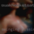 Swinging pissing